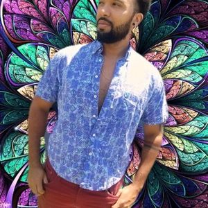 90s Quicksilver Shirt Size Small